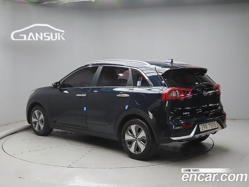 Kia Niro 2018