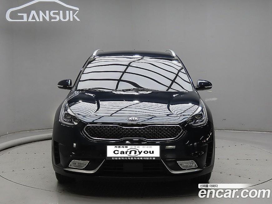 Kia Niro 2018
