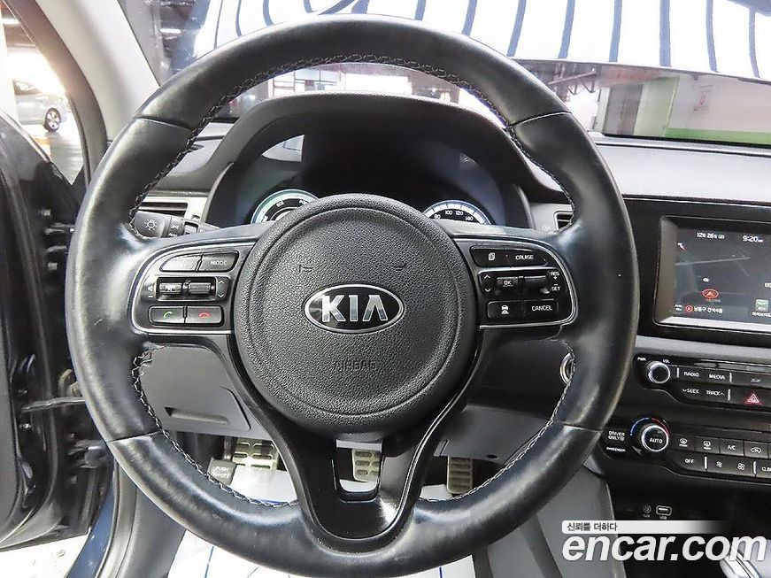 Kia Niro 2018