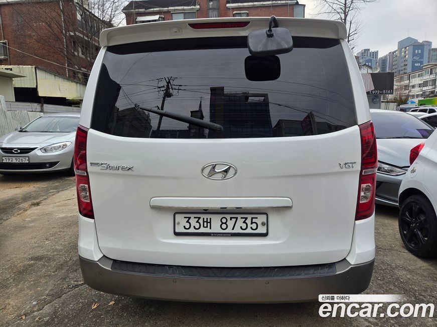 Hyundai Starex 2019