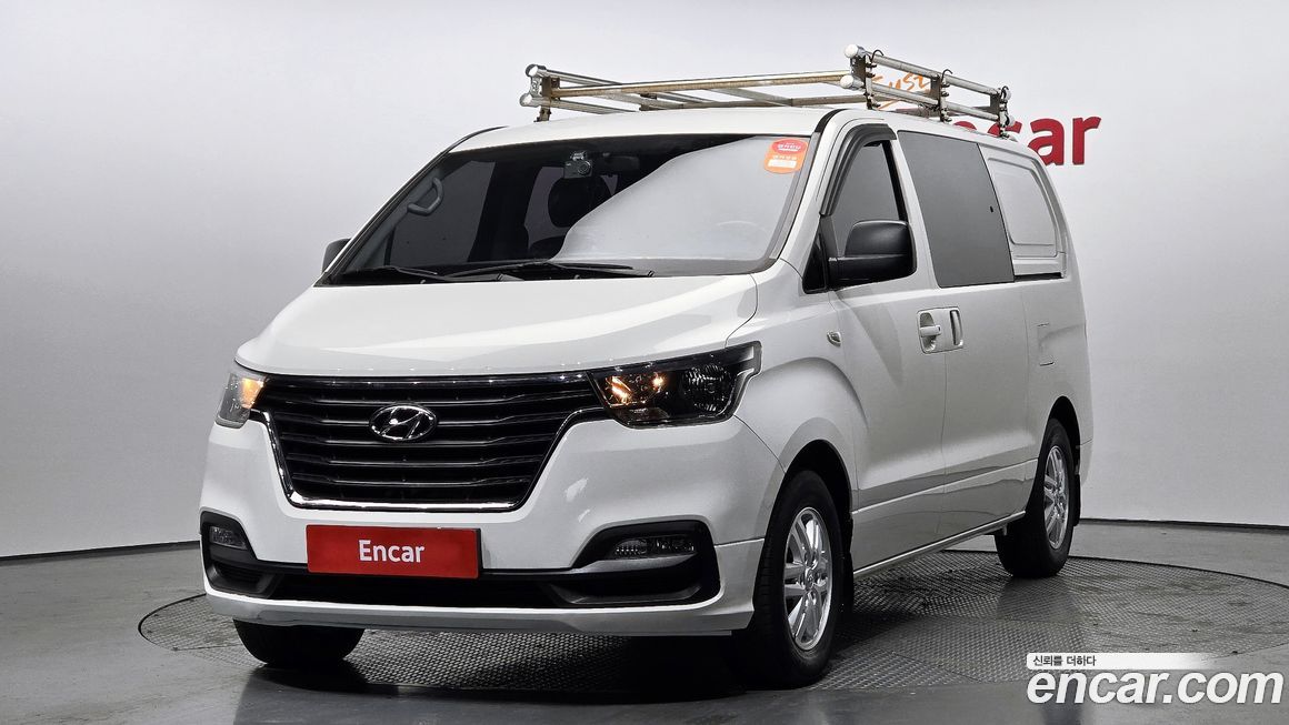 Hyundai Starex 2020