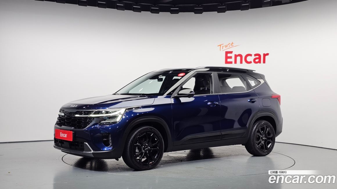 Kia Seltos 2024