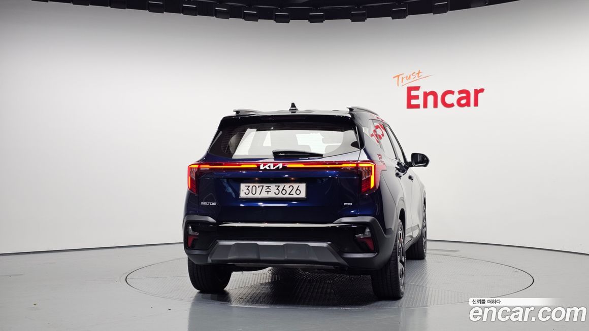 Kia Seltos 2024