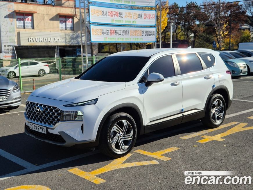 Hyundai Santafe 2021