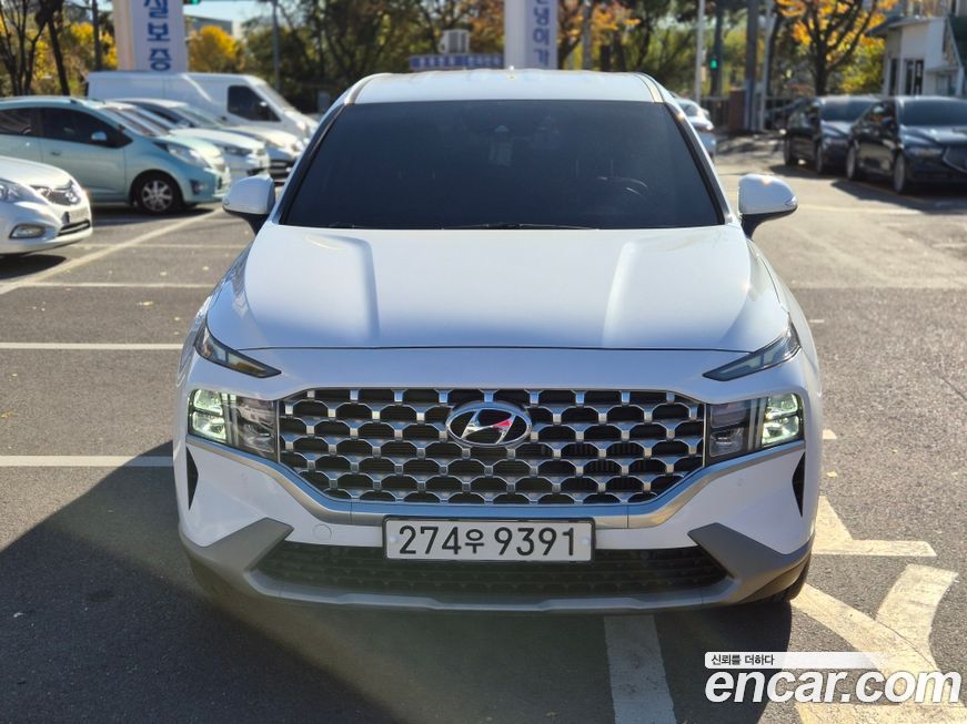 Hyundai Santafe 2021