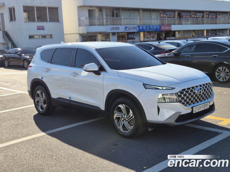 Hyundai Santafe 2021