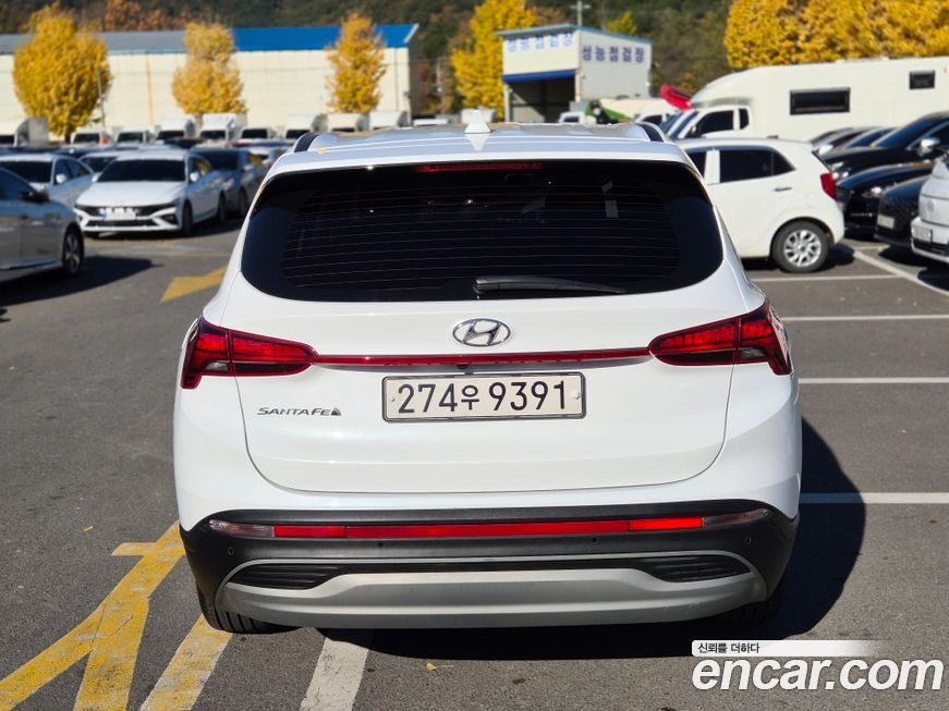 Hyundai Santafe 2021