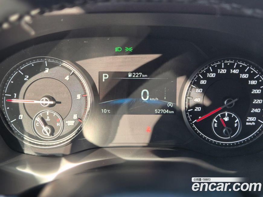 Hyundai Santafe 2021