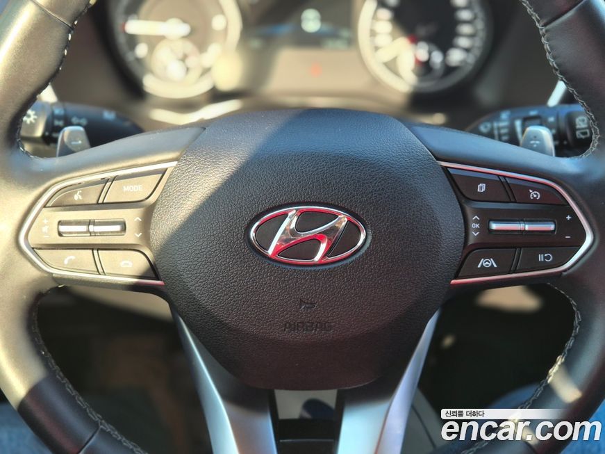 Hyundai Santafe 2021