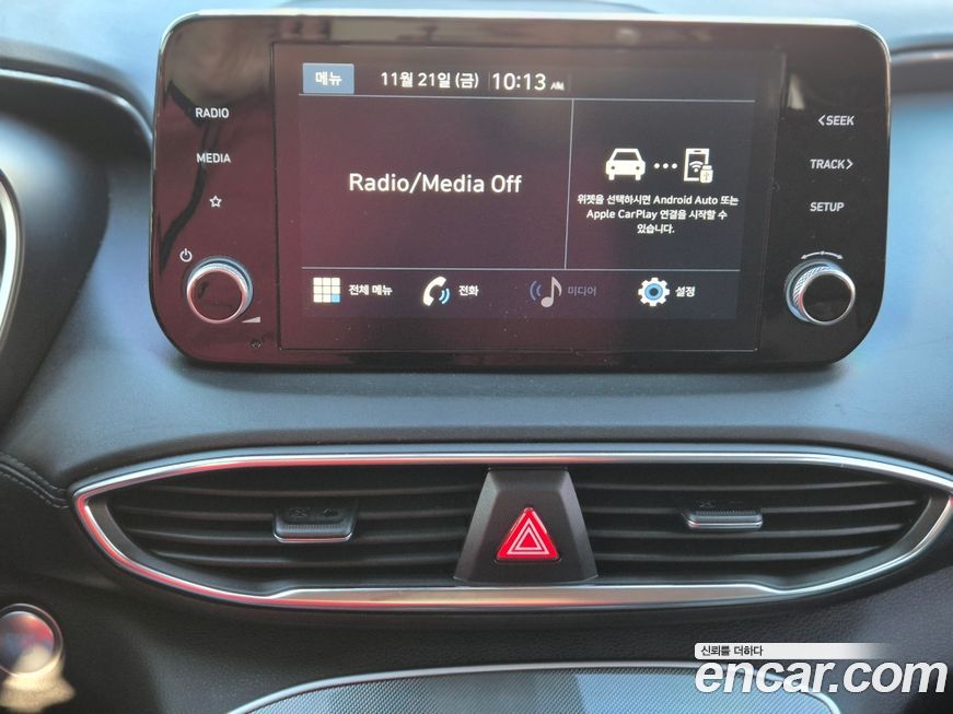 Hyundai Santafe 2021