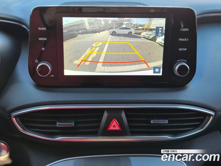 Hyundai Santafe 2021