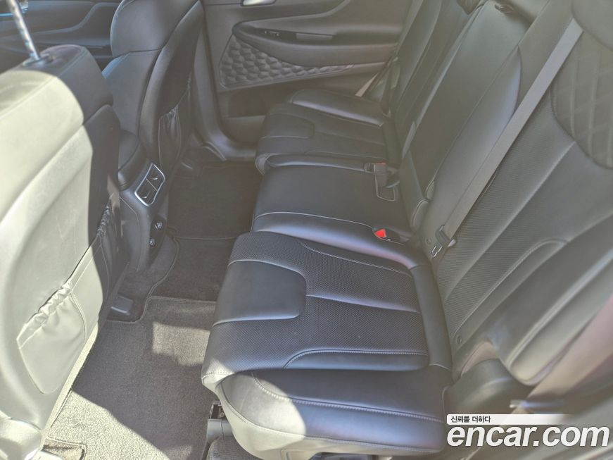 Hyundai Santafe 2021