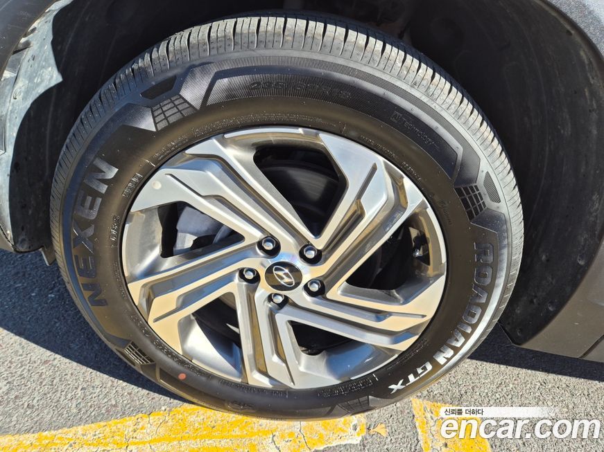 Hyundai Santafe 2021