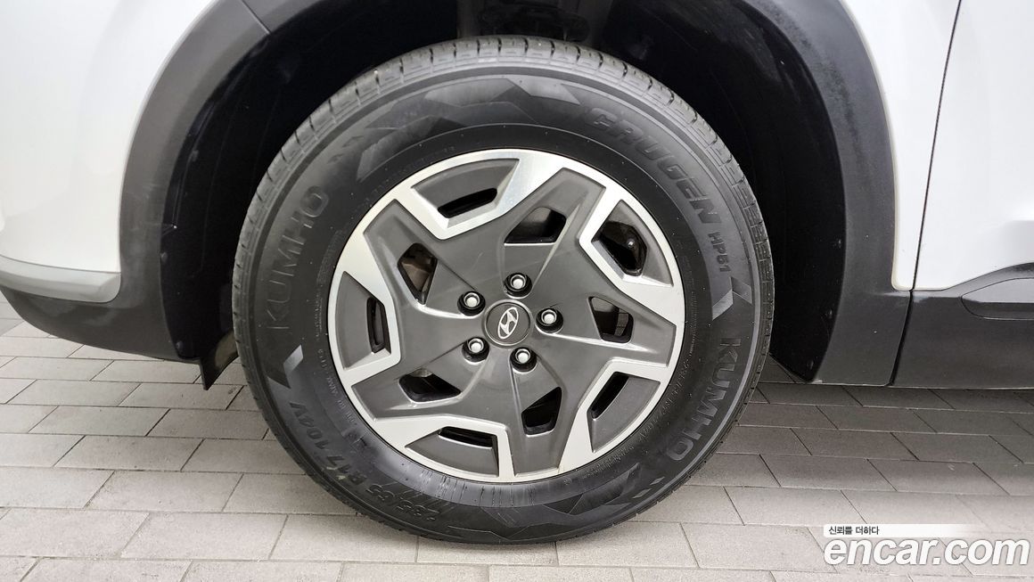 Hyundai Santafe 2022