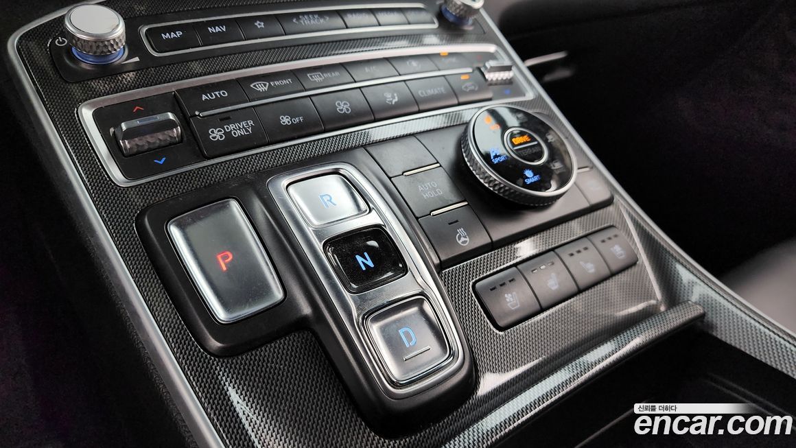 Hyundai Santafe 2022