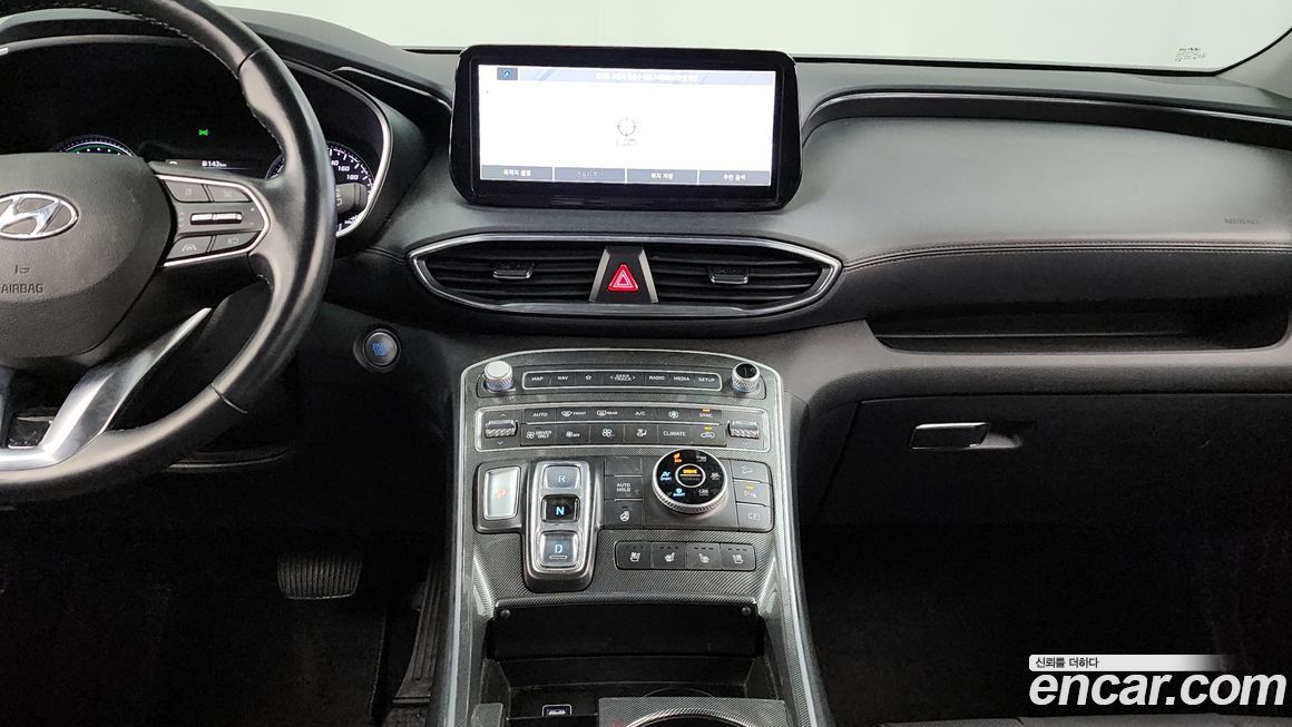 Hyundai Santafe 2022