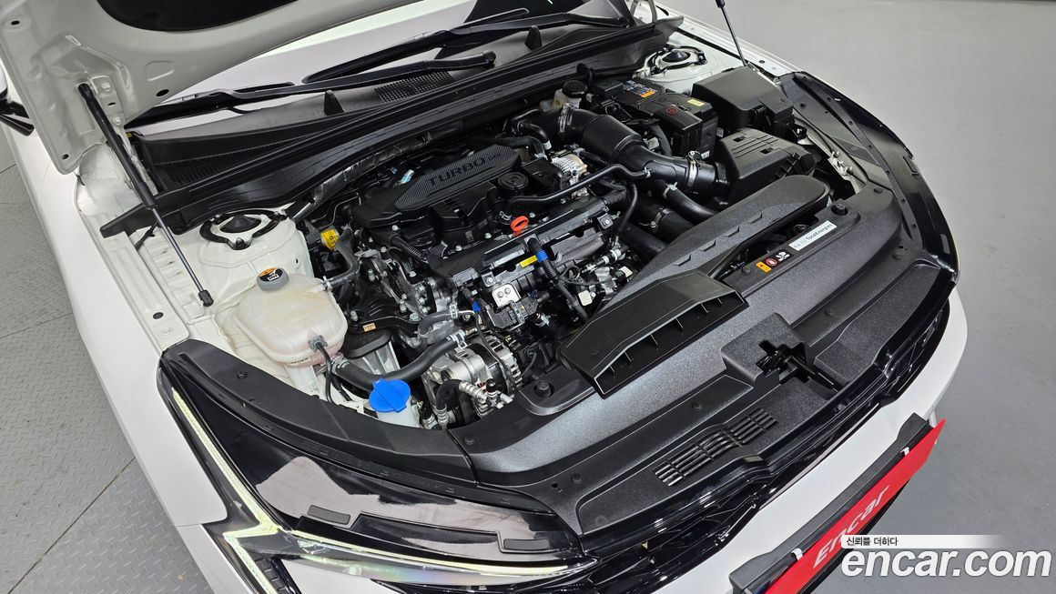 Kia K5 2025