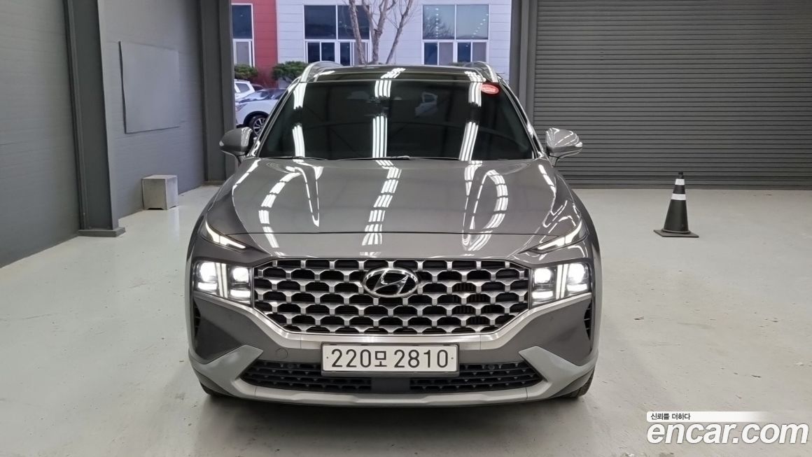 Hyundai Santafe 2023