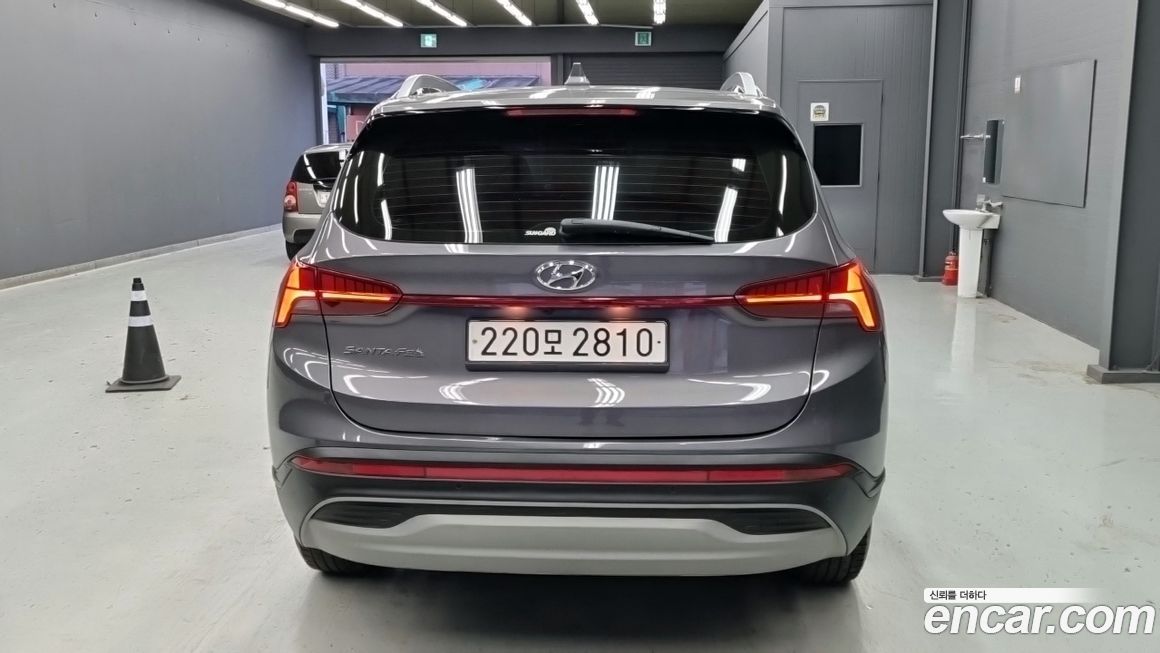 Hyundai Santafe 2023