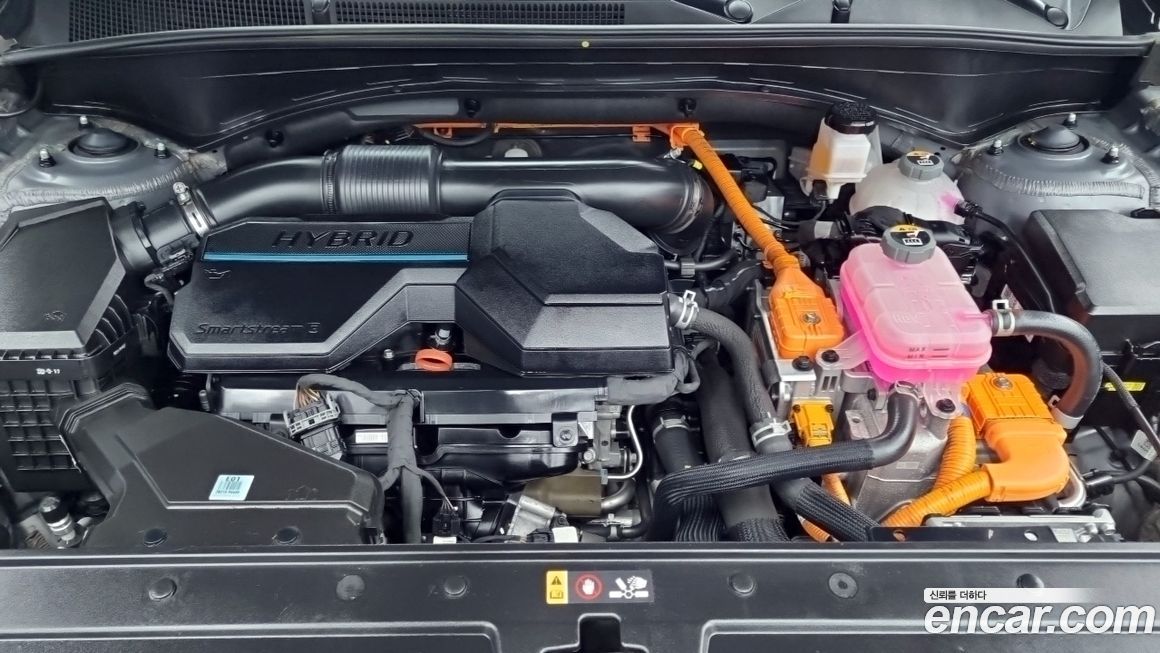 Hyundai Santafe 2023