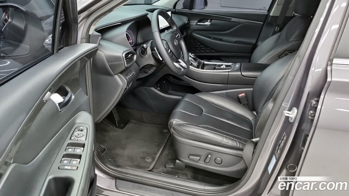 Hyundai Santafe 2023