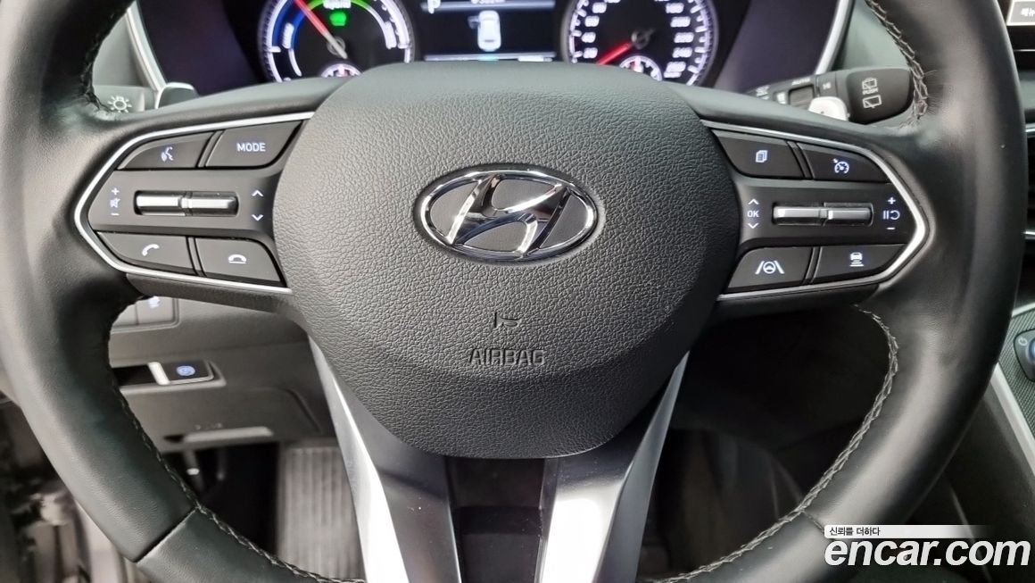 Hyundai Santafe 2023