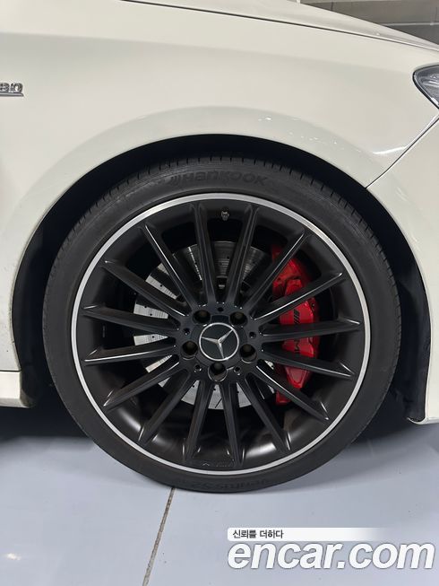 Mercedes-Benz CLA-Class 2016