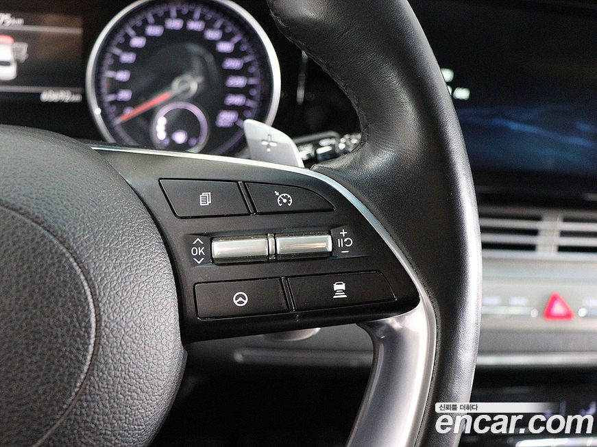 Hyundai Grandeur 2021