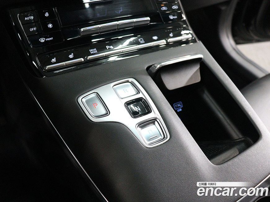 Hyundai Grandeur 2021