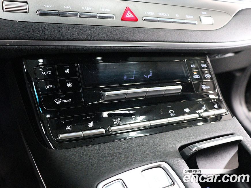 Hyundai Grandeur 2021