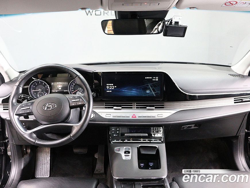 Hyundai Grandeur 2021