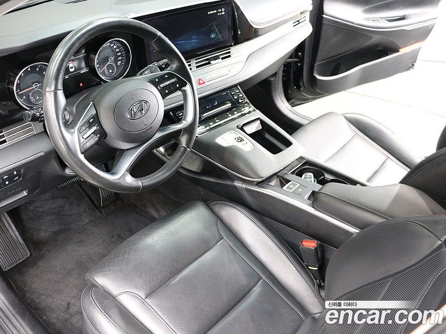 Hyundai Grandeur 2021