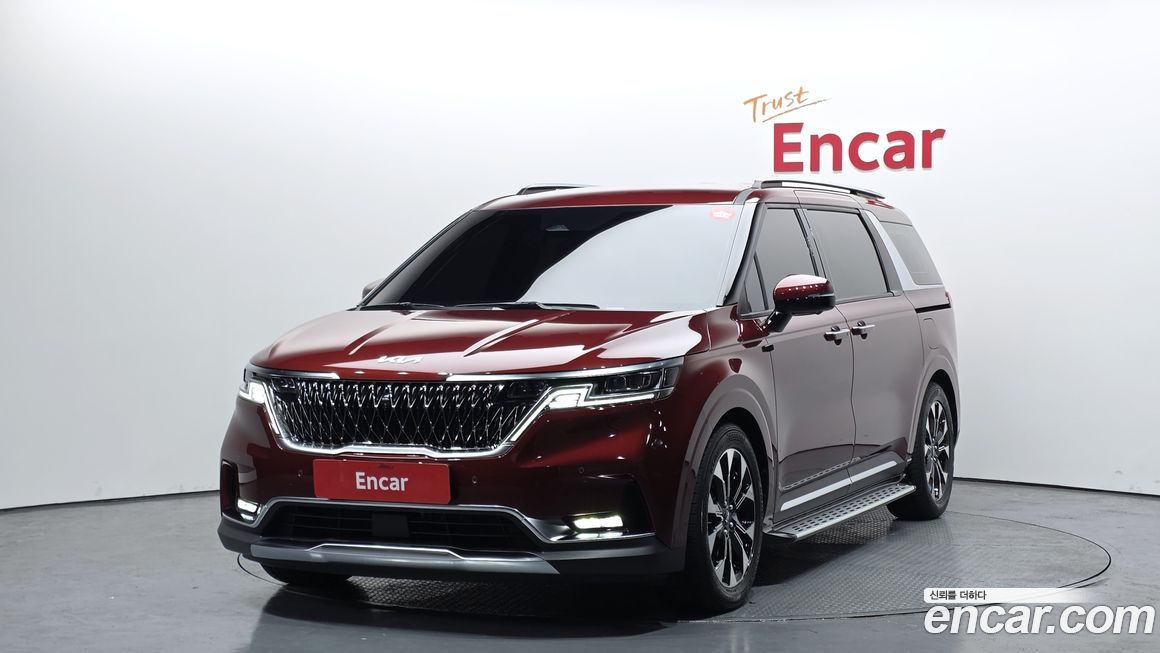 Kia Canival 2021