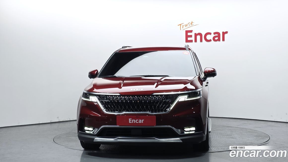 Kia Canival 2021