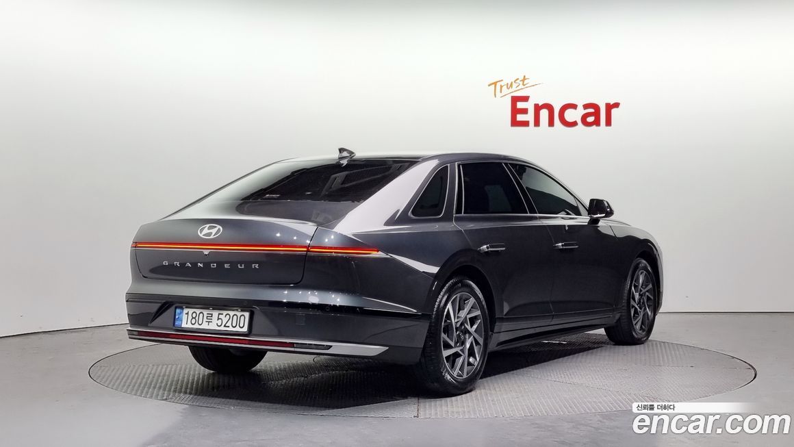Hyundai Grandeur 2023