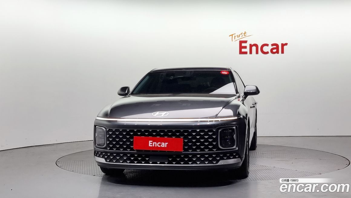 Hyundai Grandeur 2023