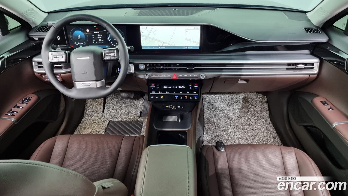 Hyundai Grandeur 2023