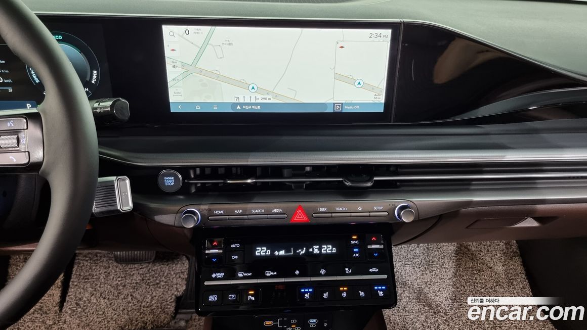 Hyundai Grandeur 2023