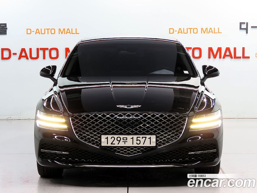 Genesis G80 2022