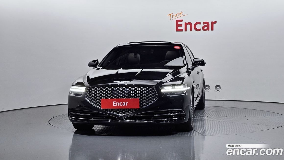 Genesis G90 2019