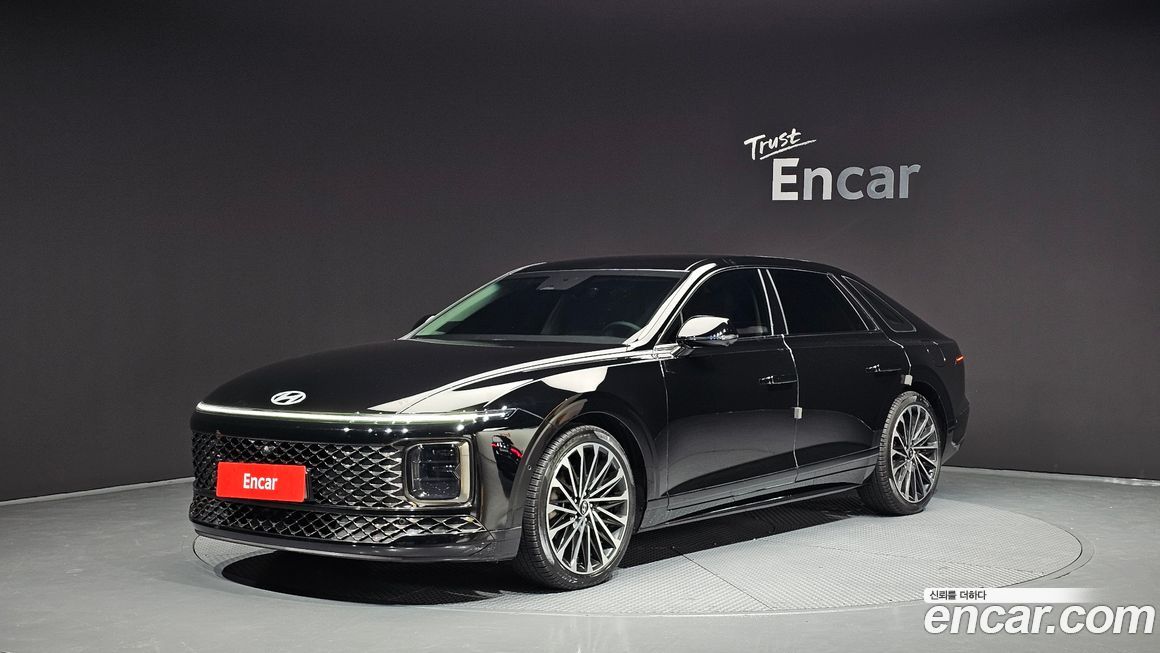 Hyundai Grandeur 2025