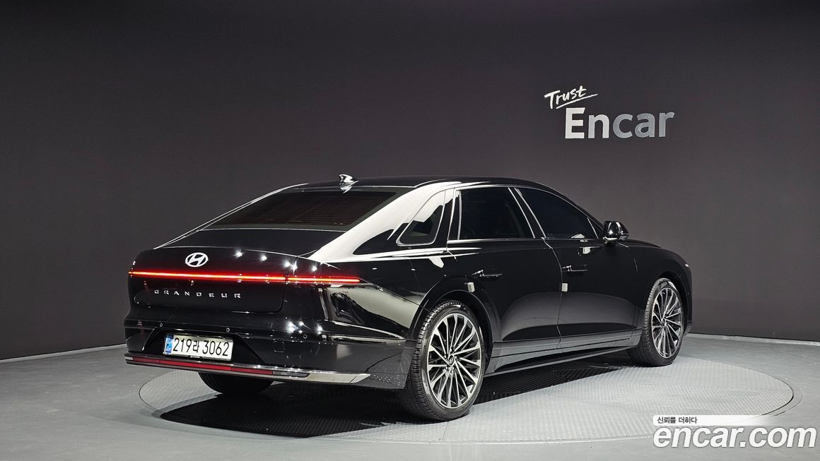 Hyundai Grandeur 2025