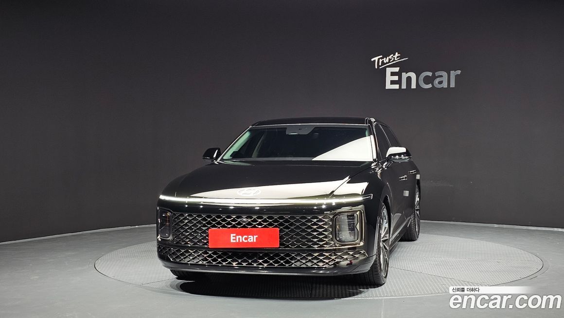 Hyundai Grandeur 2025