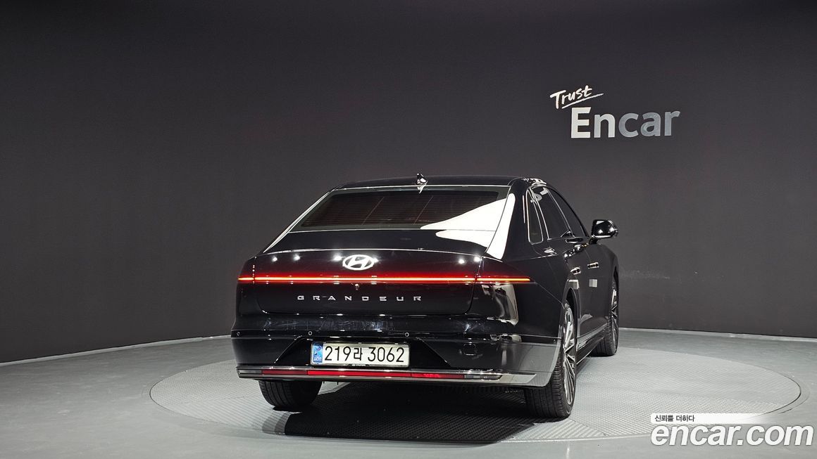 Hyundai Grandeur 2025