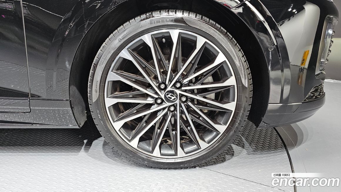 Hyundai Grandeur 2025