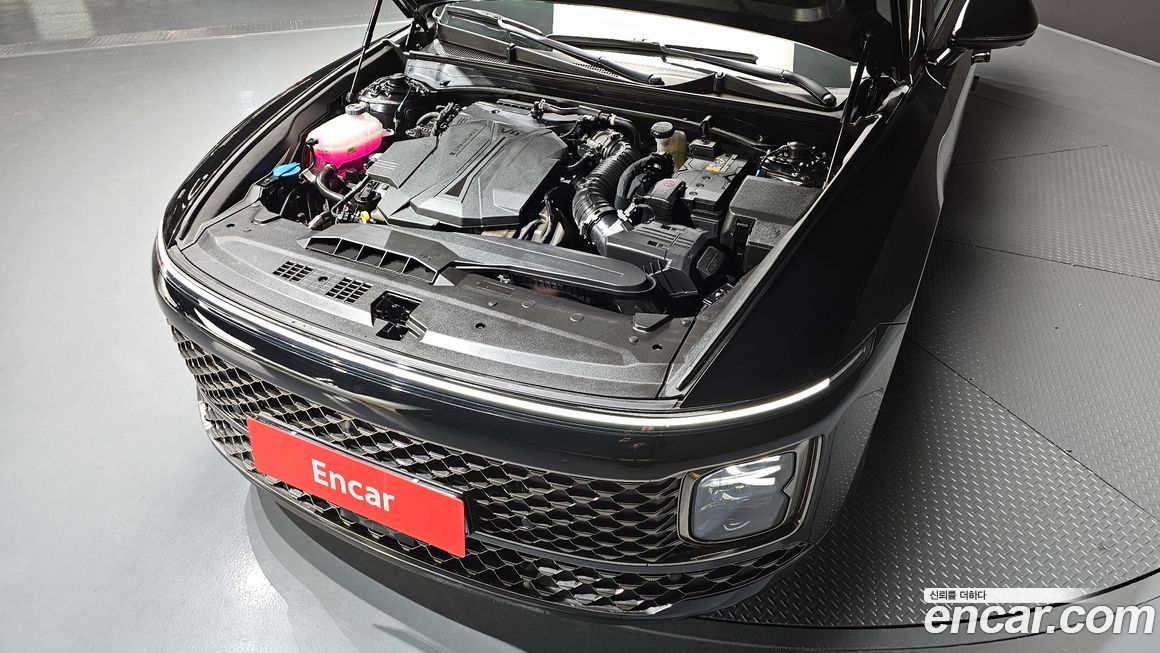 Hyundai Grandeur 2025