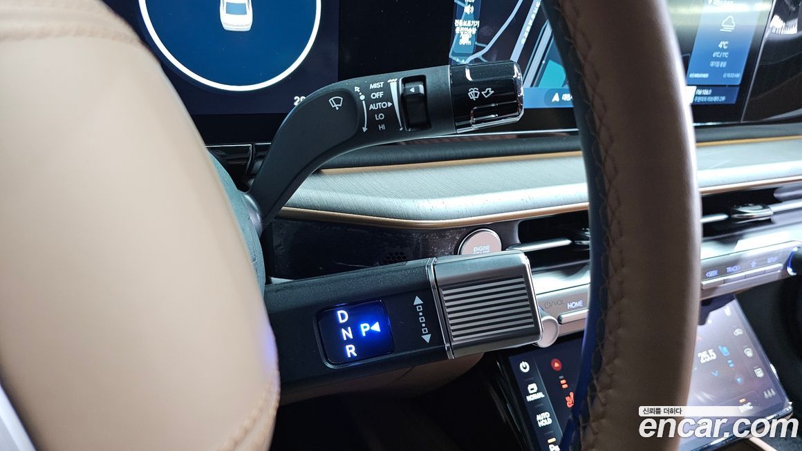 Hyundai Grandeur 2025