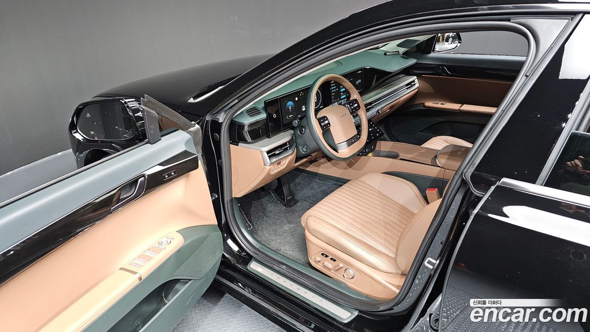 Hyundai Grandeur 2025