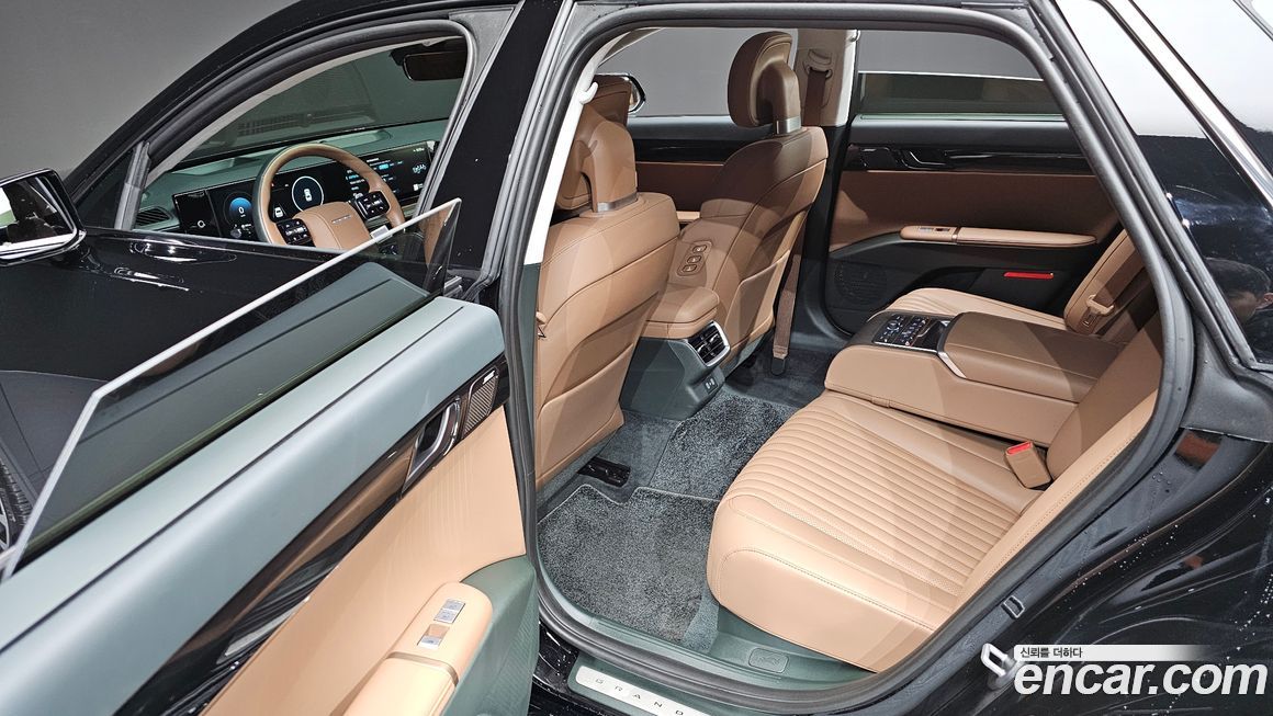 Hyundai Grandeur 2025