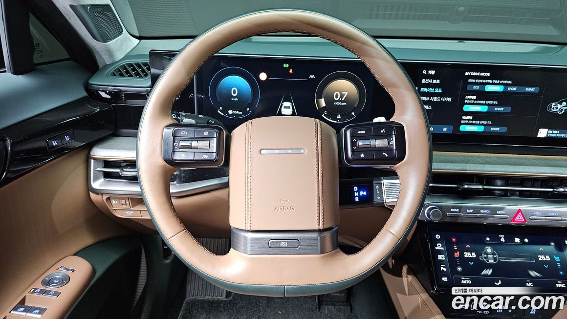 Hyundai Grandeur 2025